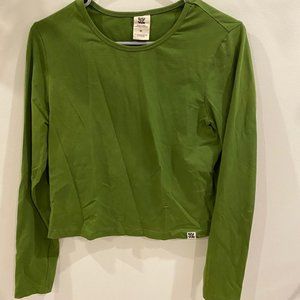 Luck & Yak Green Long Sleeve